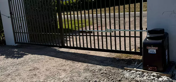 Solar Swing Gate Opener West Des Moines