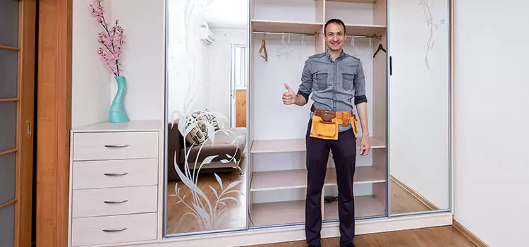 Sliding Closet Door Replacement West Des Moines