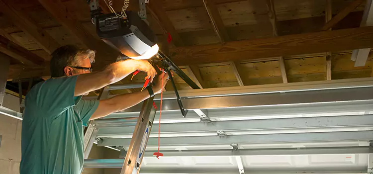 Garage Door Opener Sales and Installation West Des Moines