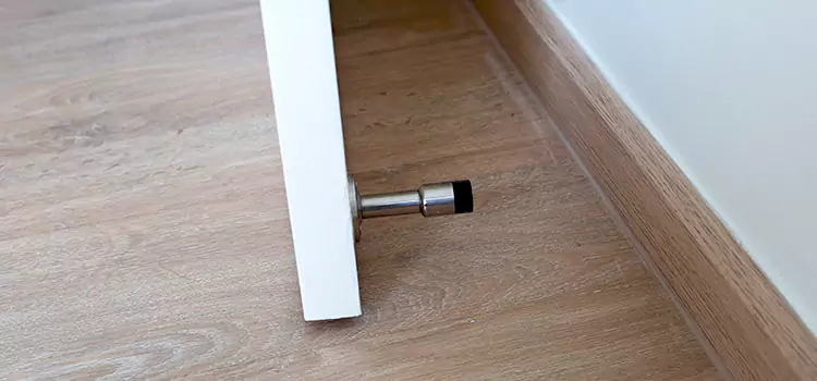 Magnetic Door Stop Integration West Des Moines
