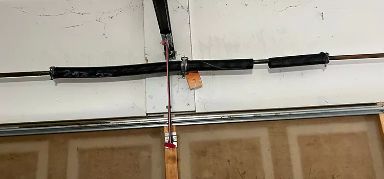 Overhead Door Spring Replacement West Des Moines