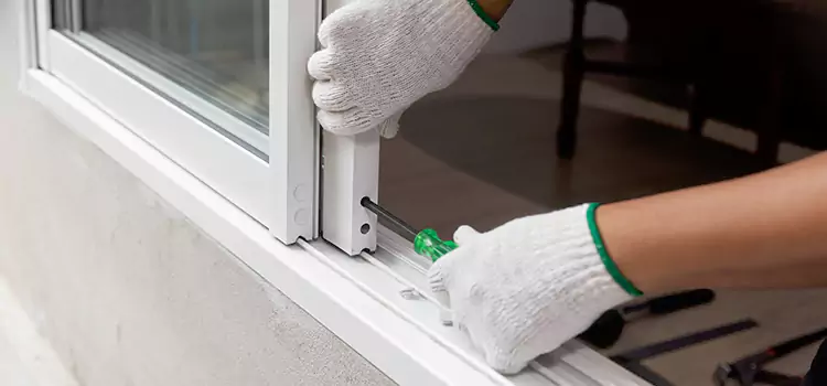 Sliding Glass Door Lock Repair West Des Moines