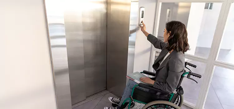 Benefits of Modern Handicap Door Systems in West Des Moines, IA
