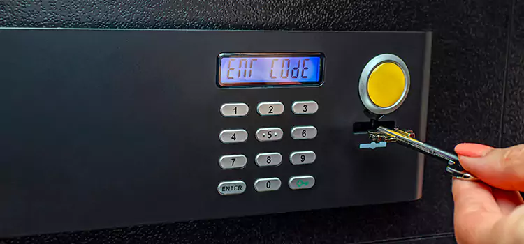 Electronic Keypad Deadbolt Installation West Des Moines