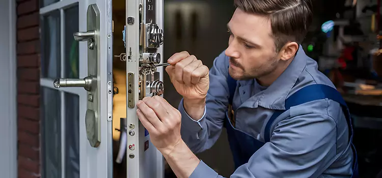 Residential Lock Installation West Des Moines