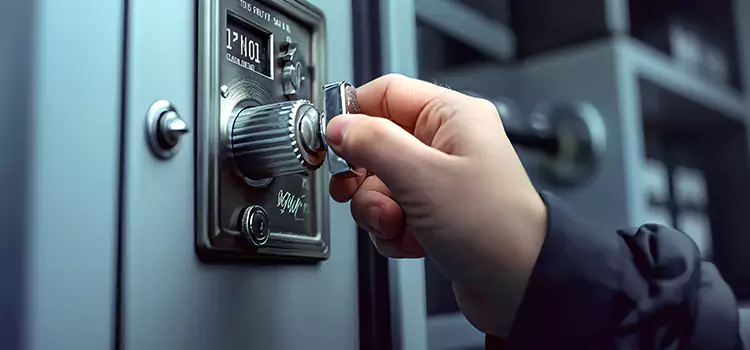 Locksmith Cost to Open Safe West Des Moines