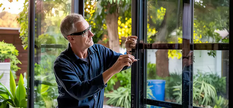 Replacing Sliding Door Lock West Des Moines