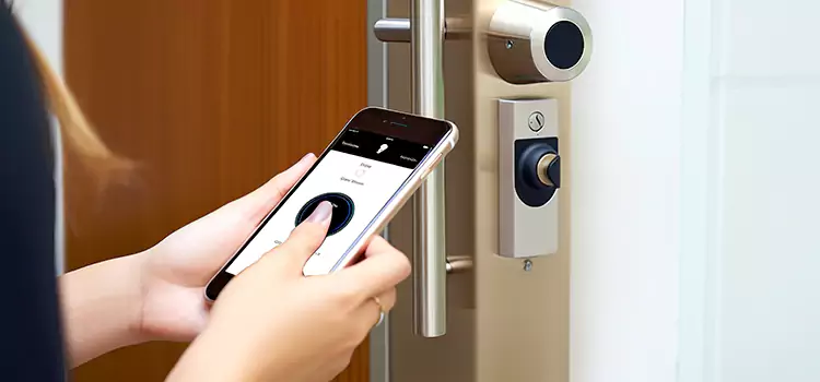 Keypad Door Lock Installation West Des Moines