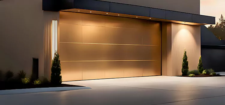 Aluminum Garage Door Installation West Des Moines