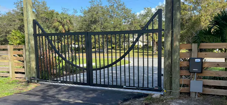 Why Choose Us for Your Automatic Gate Needs in West Des Moines, IA?