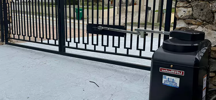 Seamless Installation and Support for Your New Gate in West Des Moines, IA