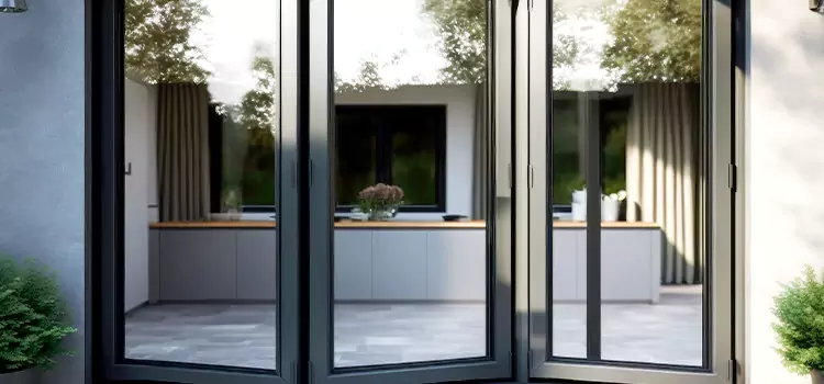Bifold Door Track Repair West Des Moines
