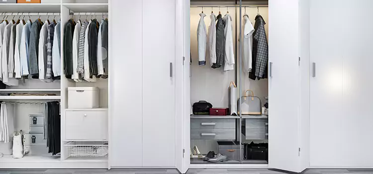 Glass Closet Door Repair West Des Moines