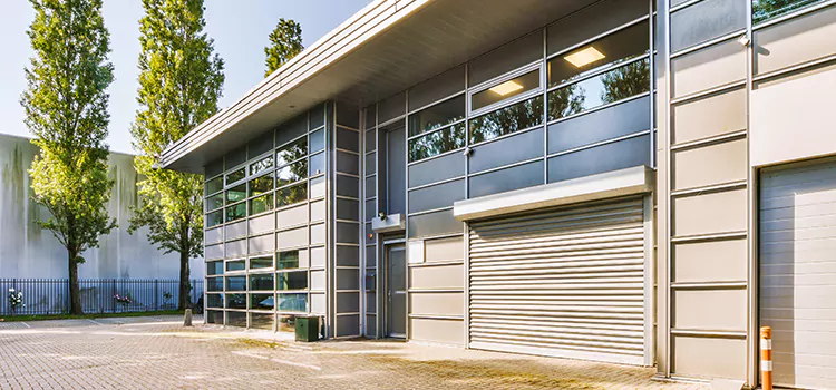 Commercial Garage Door Installation West Des Moines