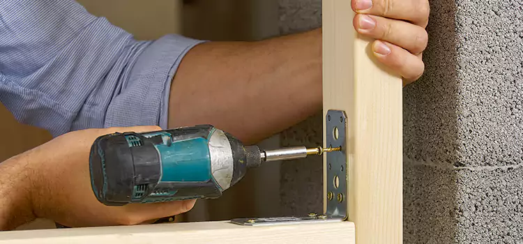 Jimmy Proof Deadbolt Repair West Des Moines
