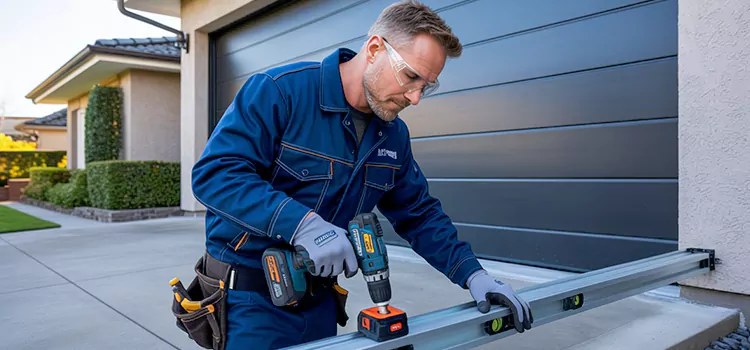 Why Choose Us for Garage Door Off Track Services in West Des Moines, Iowa?