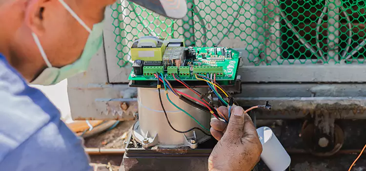 Electric Gate Motor Replacement in West Des Moines, IA