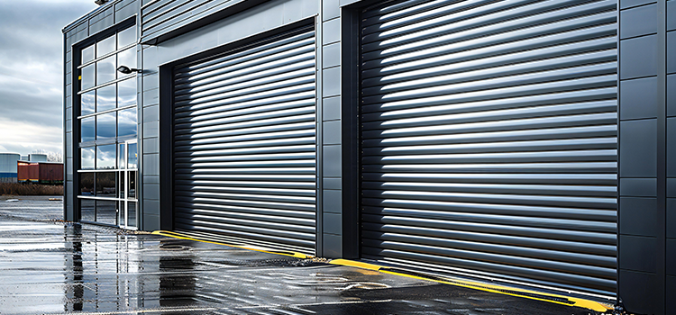 Emergency Industrial Garage Door Service West Des Moines
