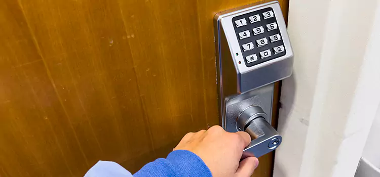 Why Choose Us for Your Keypad Lock Needs in West Des Moines, IA?