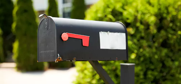 Secure Mailboxes for Packages West Des Moines