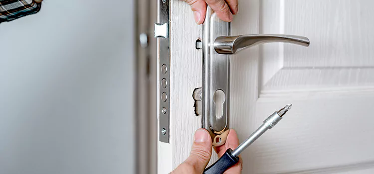 New Door Frame Installation West Des Moines