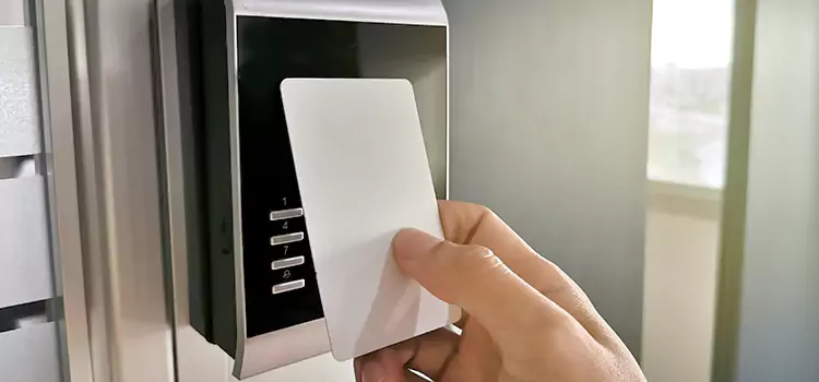 Advanced RFID Technology Integration in West Des Moines, IA