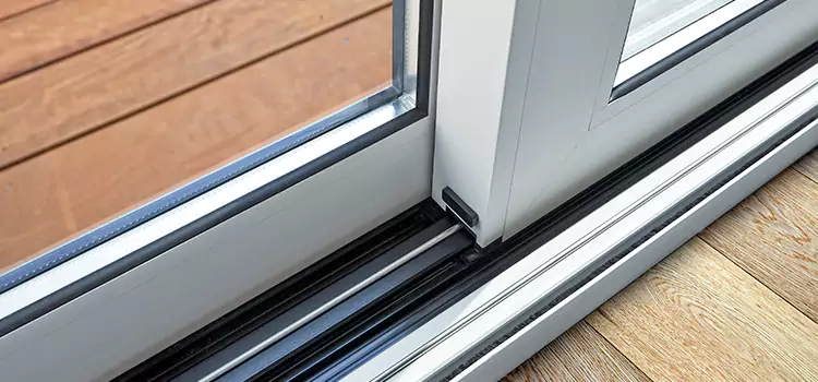 Why Your Sliding Door Keeps Getting Stuck in West Des Moines, IA?